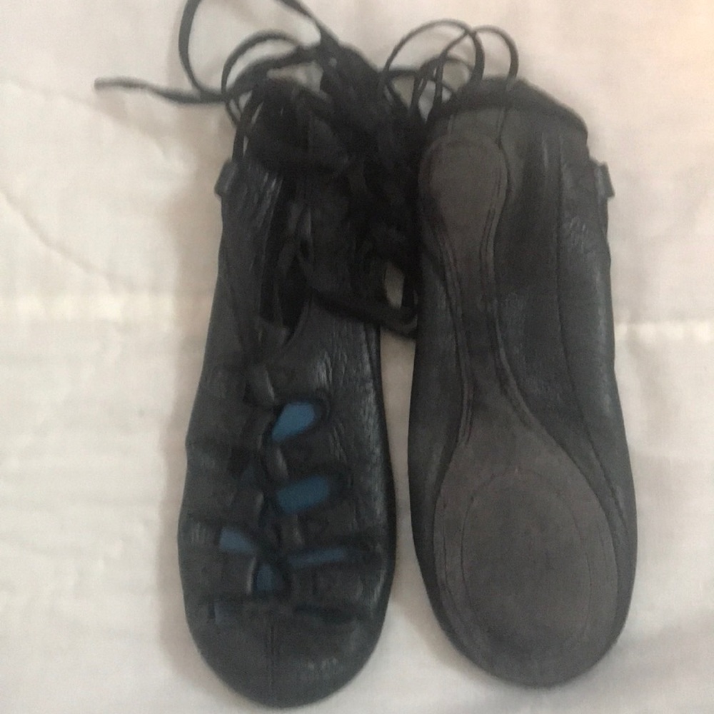 Irish dance soft shoe